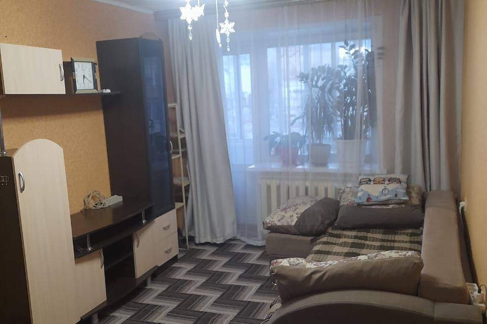 Продаётся 2-комнатная квартира, 46 м²