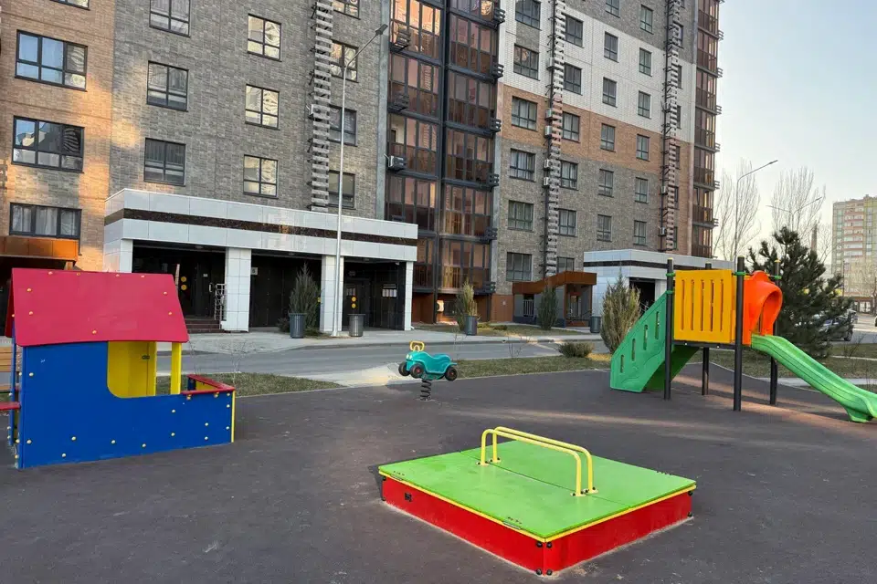 Продаётся 1-комнатная квартира, 37 м²