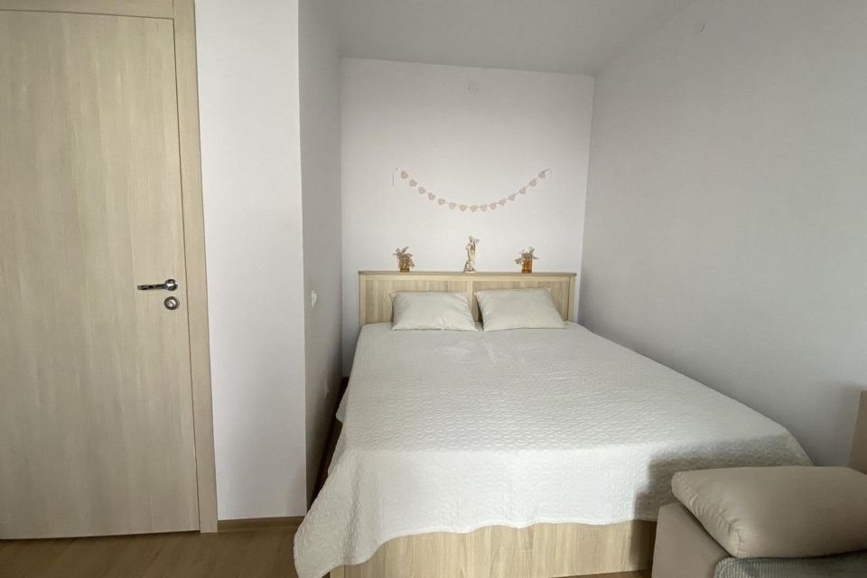 Продаётся 1-комнатная квартира, 37.25 м²