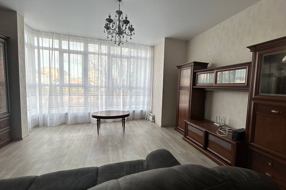 Продаётся 3-комнатная квартира, 87.1 м²