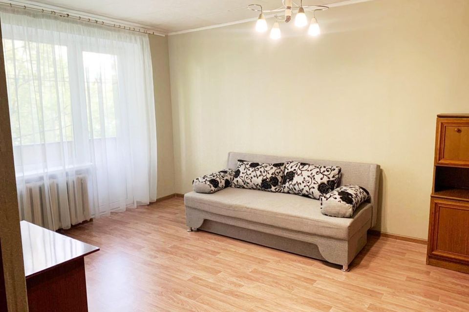 Продаётся 1-комнатная квартира, 35 м²