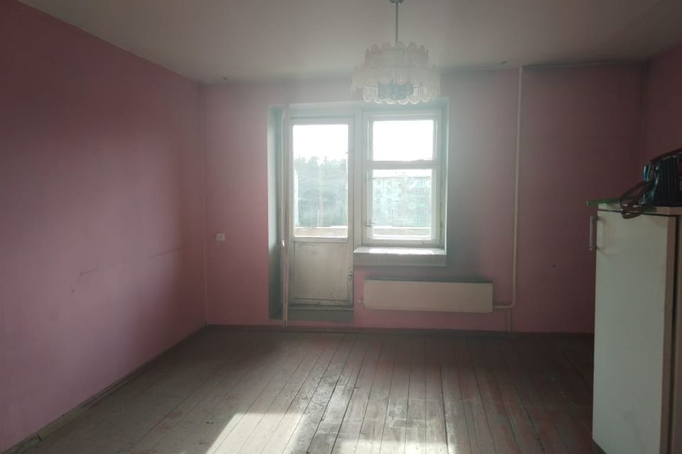 Продаётся 3-комнатная квартира, 63.6 м²