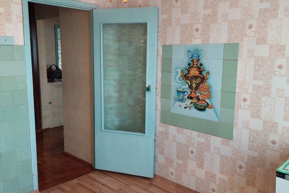 Продаётся 2-комнатная квартира, 53.5 м²