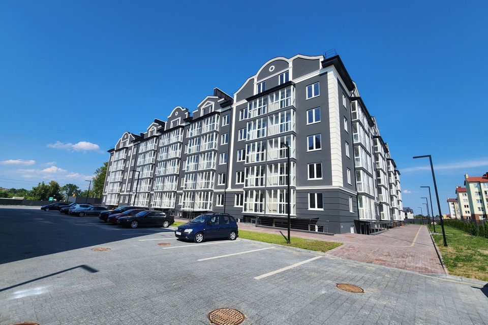 Продаётся 2-комнатная квартира, 56.7 м²