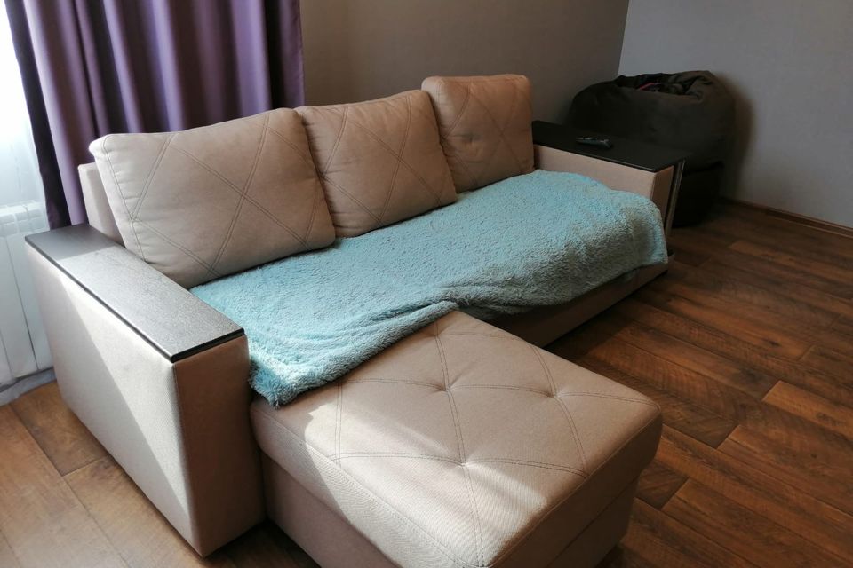 Продаётся 2-комнатная квартира, 50.8 м²