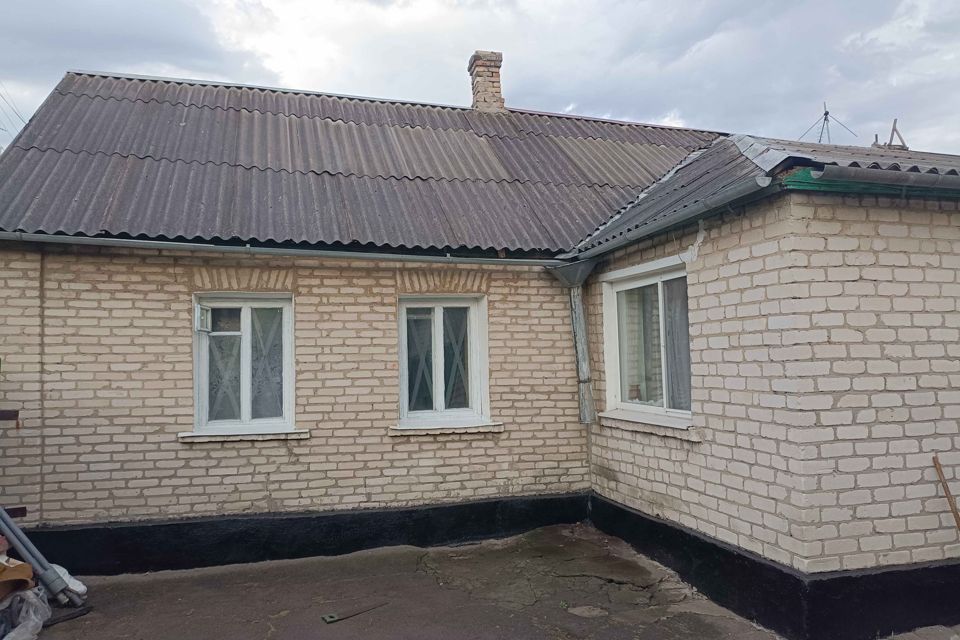 Продаётся 1-этажный дом, 70 м²