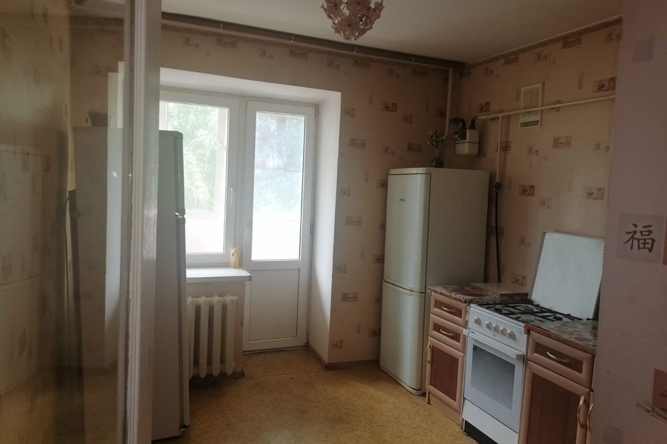 Продаётся 1-комнатная квартира, 35.1 м²