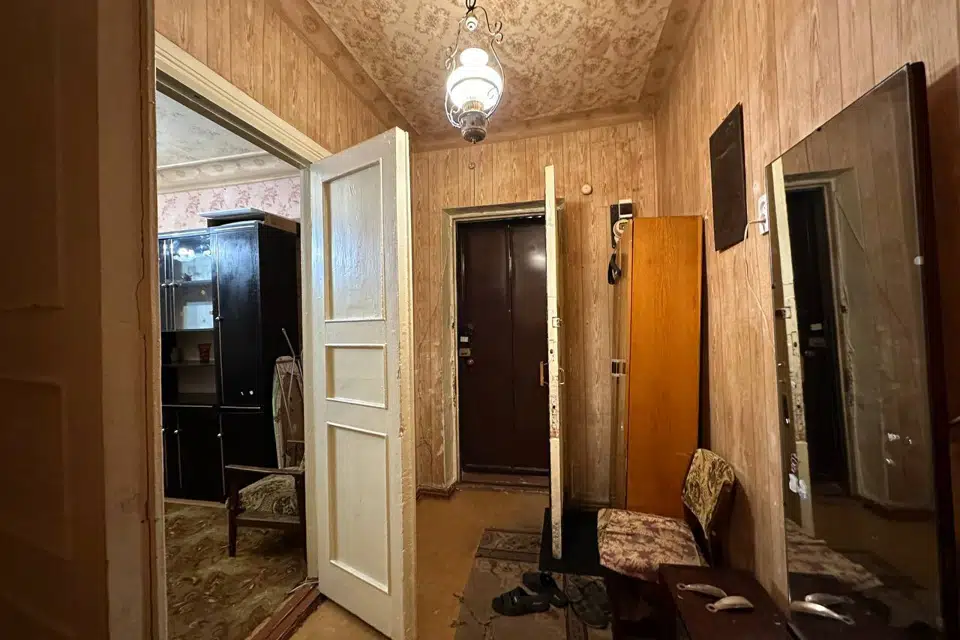 Продаётся 2-комнатная квартира, 60 м²