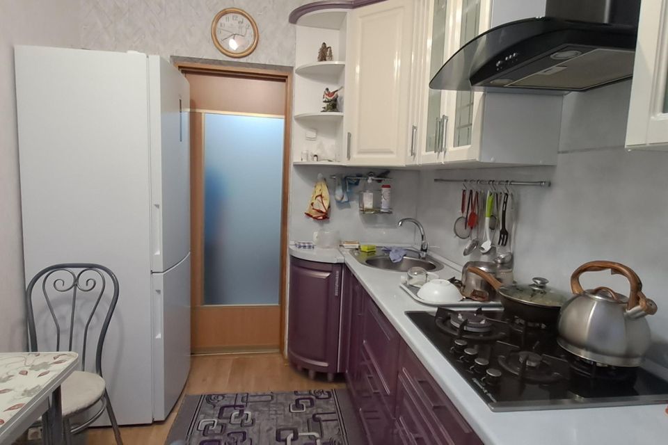 Продаётся 2-комнатная квартира, 50 м²