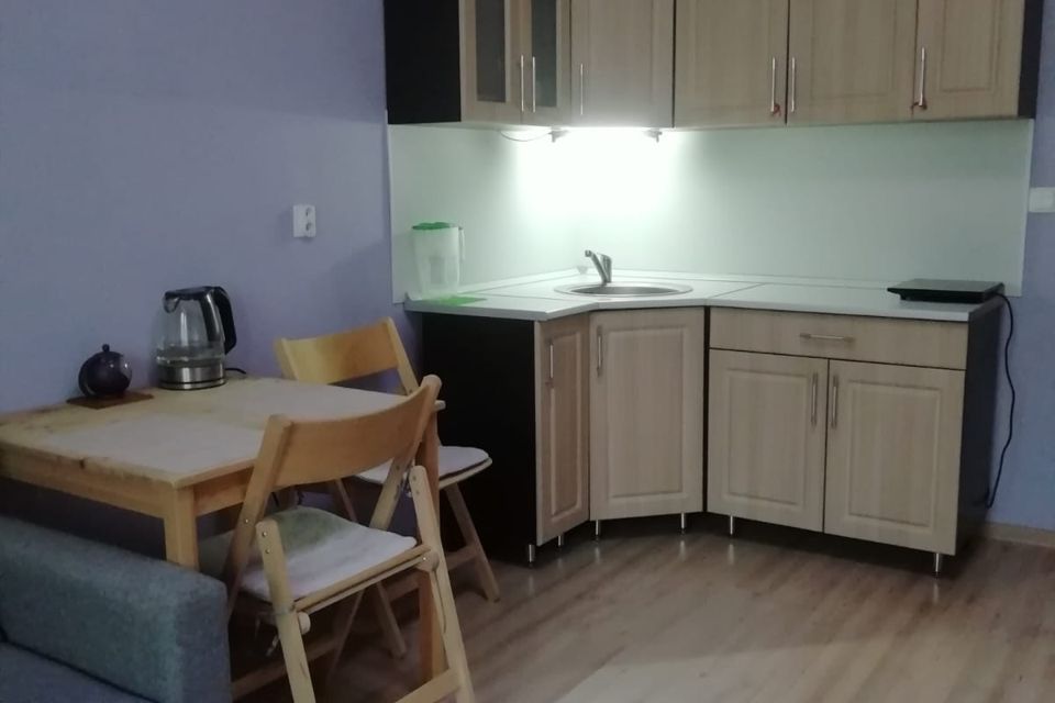 Продаётся студия, 25.2 м²