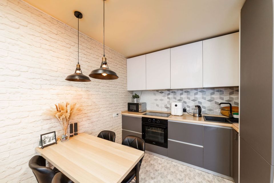 Продаётся 2-комнатная квартира, 37 м²