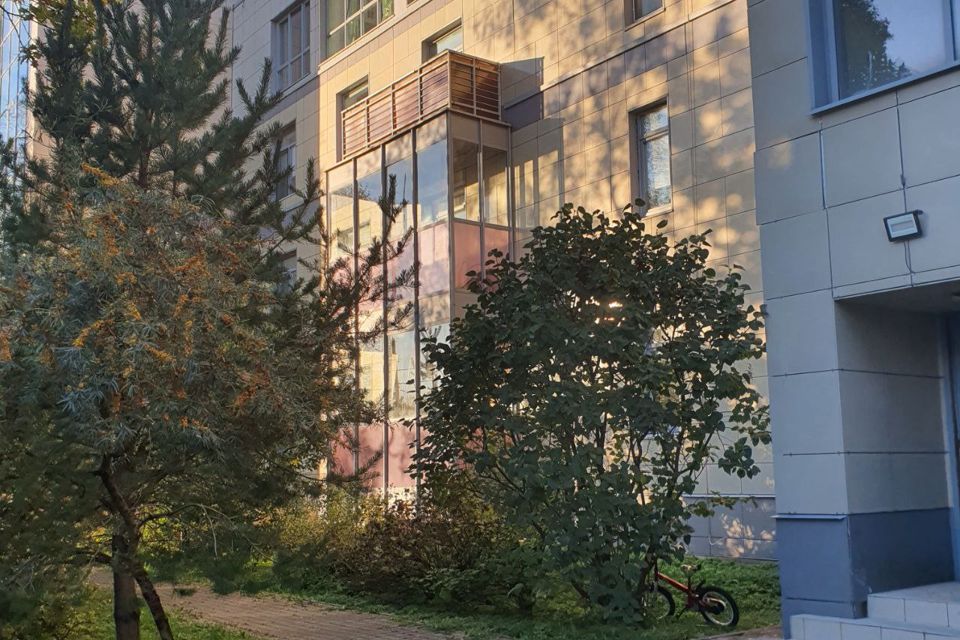Продаётся 3-комнатная квартира, 85.1 м²