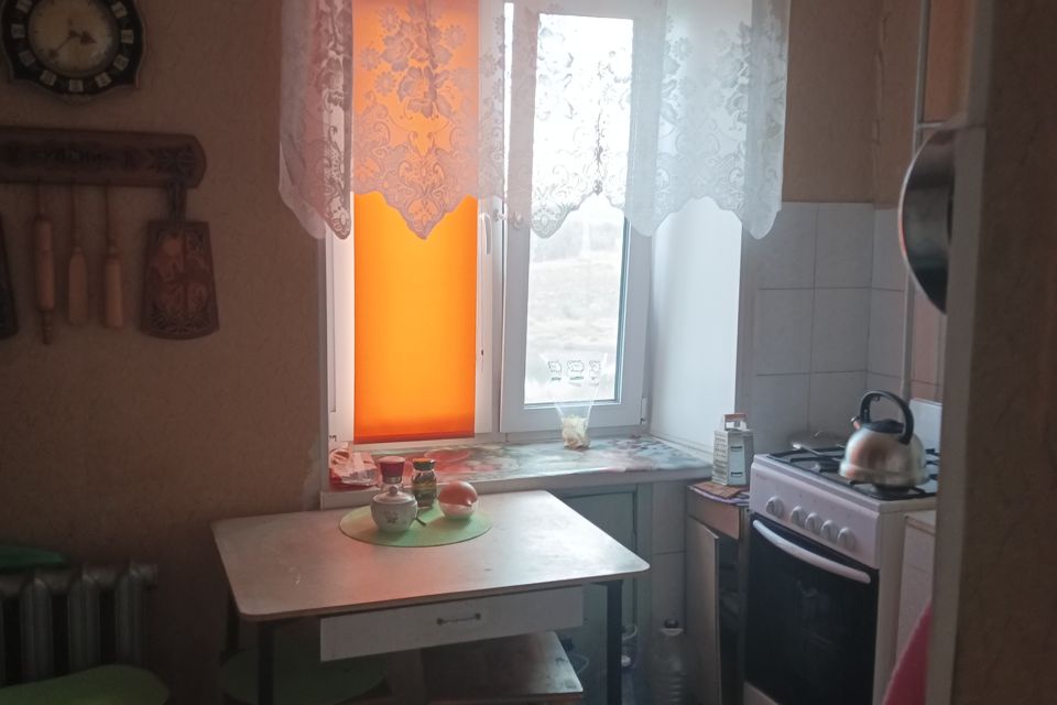 Продаётся 3-комнатная квартира, 61.1 м²