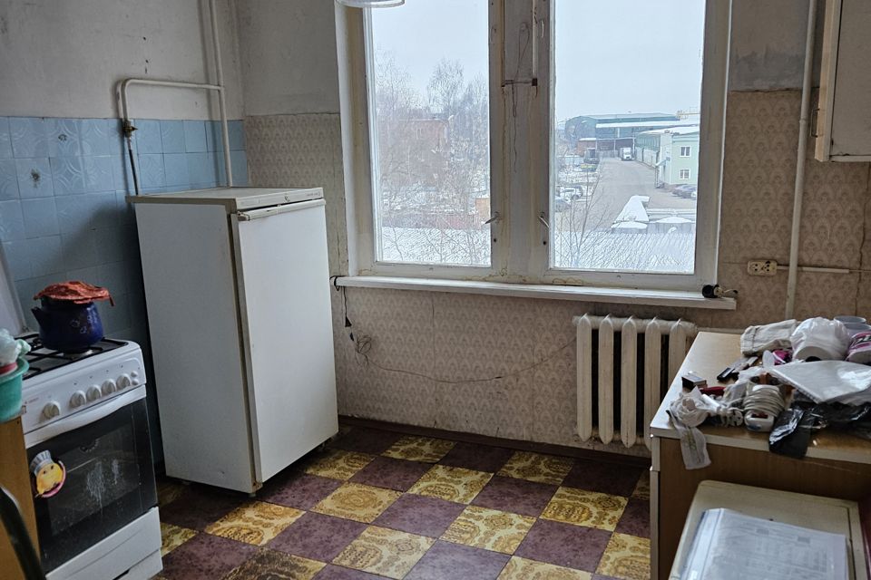 Продаётся 3-комнатная квартира, 63.3 м²