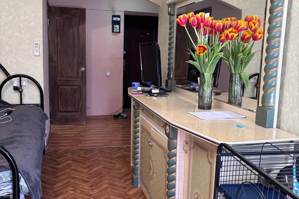 Продаётся 1-комнатная квартира, 40 м²