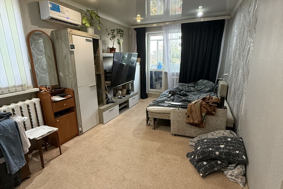 Продаётся 1-комнатная квартира, 31 м²