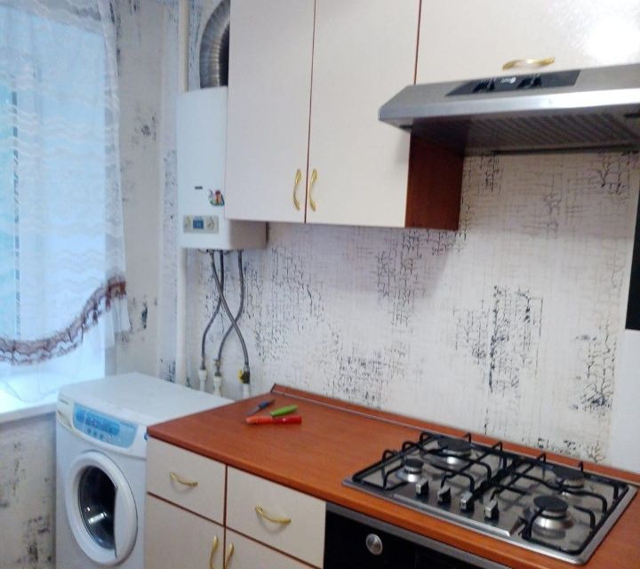 Сдаётся 1-комнатная квартира, 34 м²