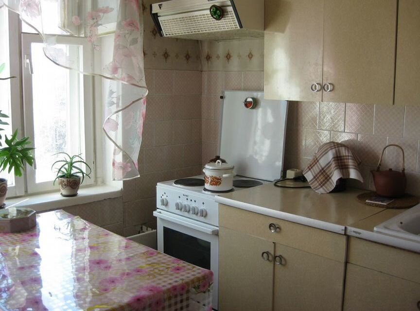 Продаётся 2-комнатная квартира, 48.4 м²