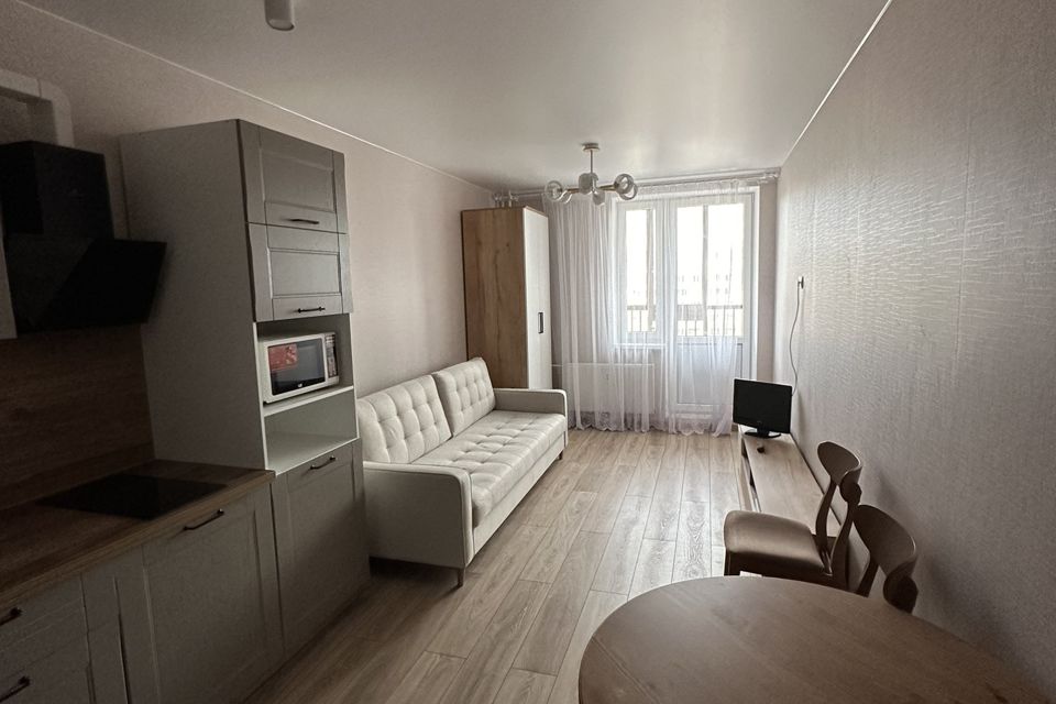 Сдаётся студия, 23.1 м²