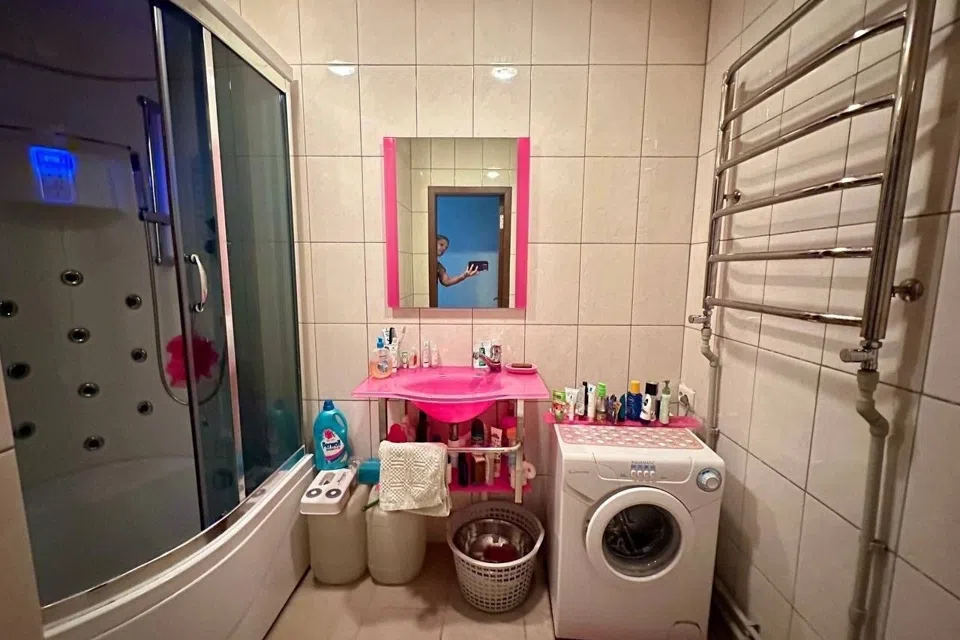 Продаётся 3-комнатная квартира, 57 м²