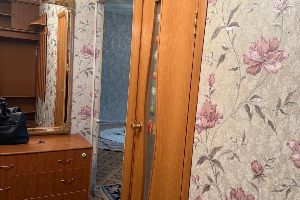 Продаётся 2-комнатная квартира, 46.2 м²