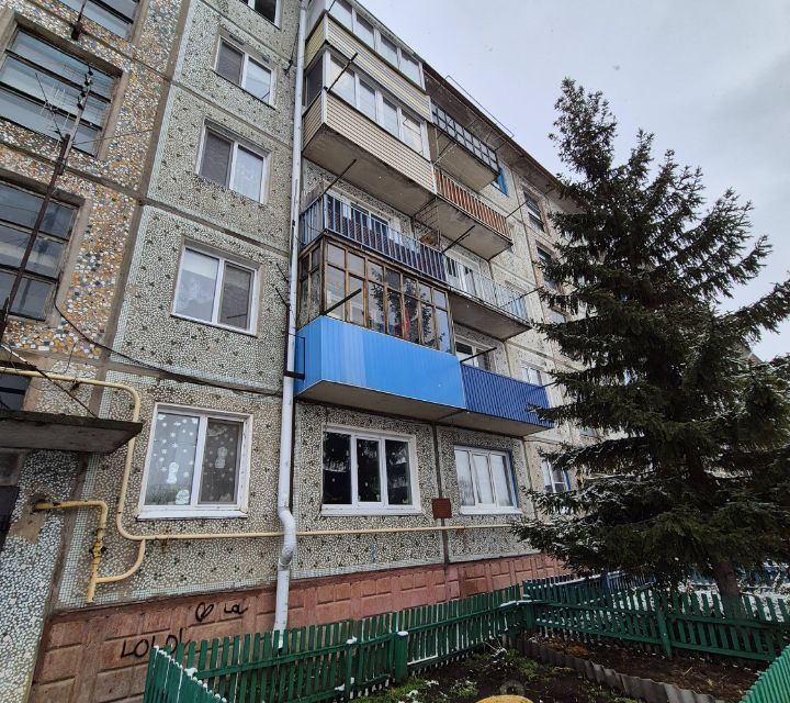 Продаётся 2-комнатная квартира, 43.4 м²