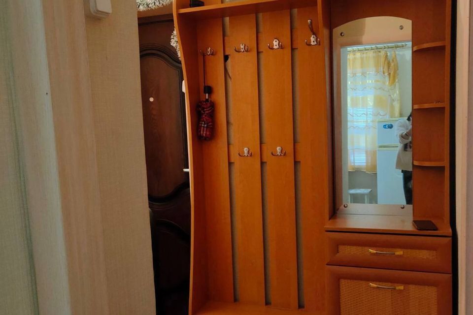 Продаётся 1-комнатная квартира, 33 м²