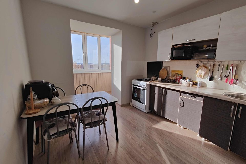 Продаётся 2-комнатная квартира, 50 м²