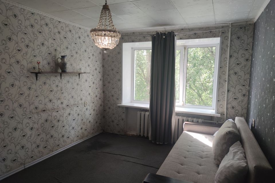 Продаётся 2-комнатная квартира, 44.4 м²