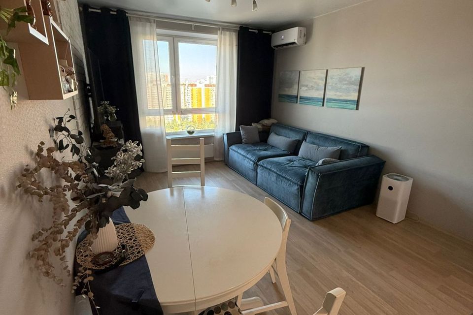 Продаётся 2-комнатная квартира, 67 м²