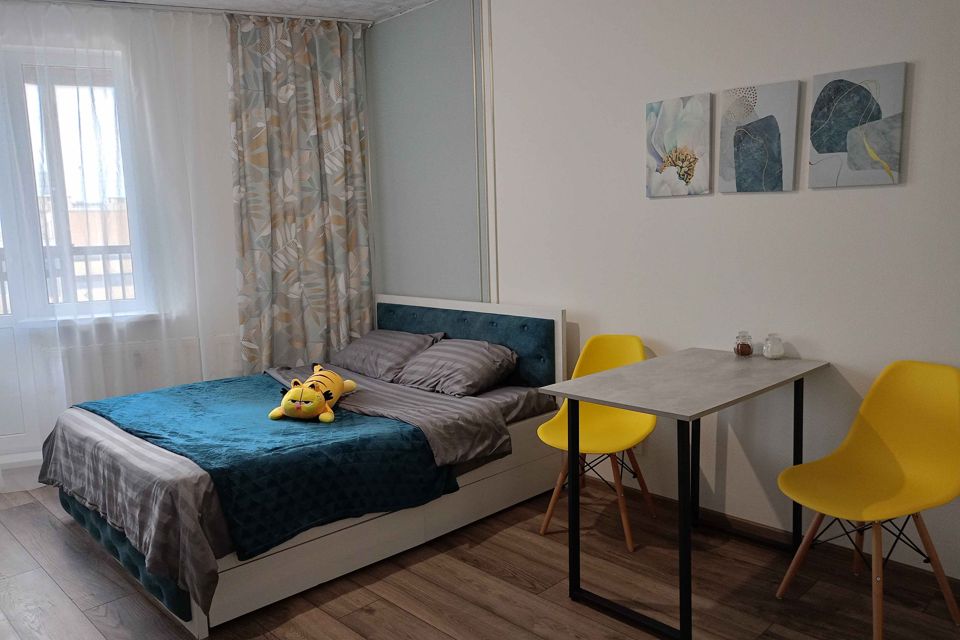 Продаётся студия, 21 м²