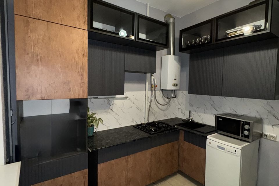 Продаётся 3-комнатная квартира, 78.9 м²