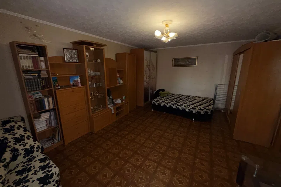 Продаётся 1-комнатная квартира, 30 м²