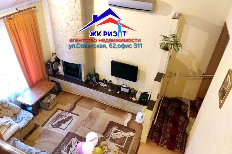 Продаётся 2-этажный дом, 122 м²