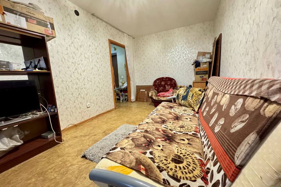 Продаётся 2-комнатная квартира, 46.5 м²
