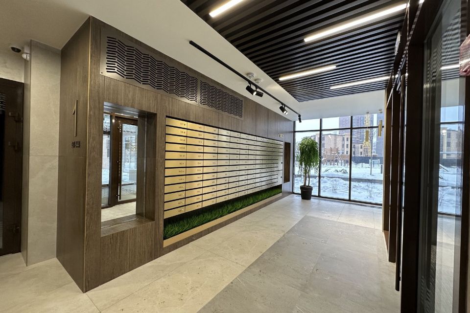 Продаётся 3-комнатная квартира, 68.1 м²