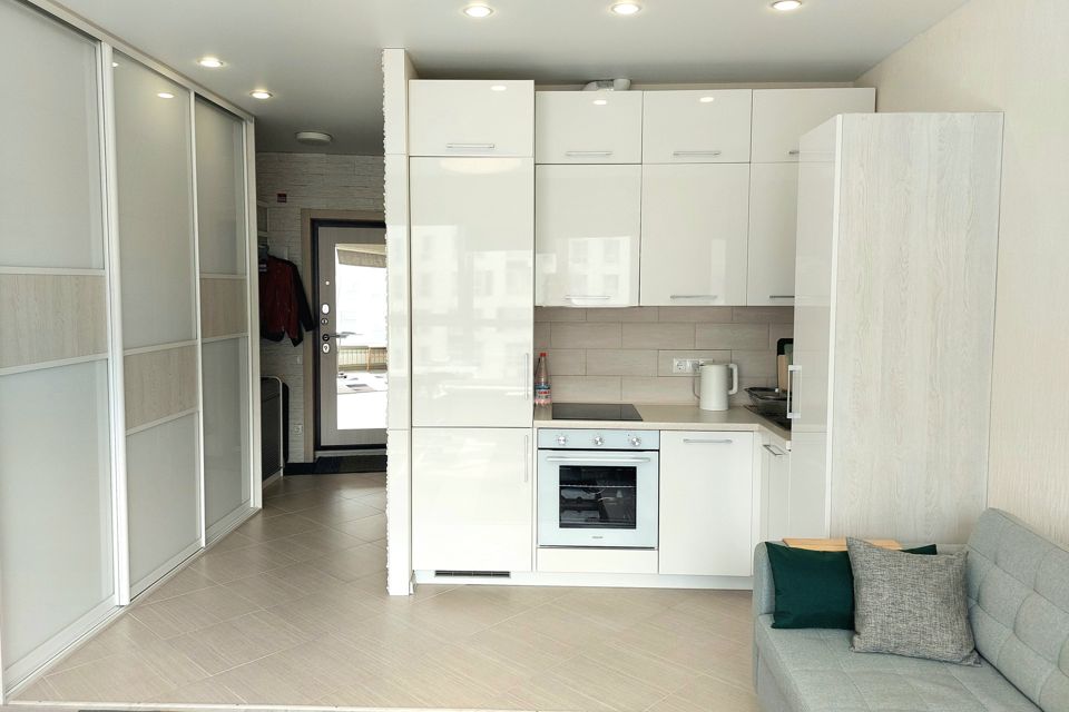 Продаётся студия, 30.3 м²