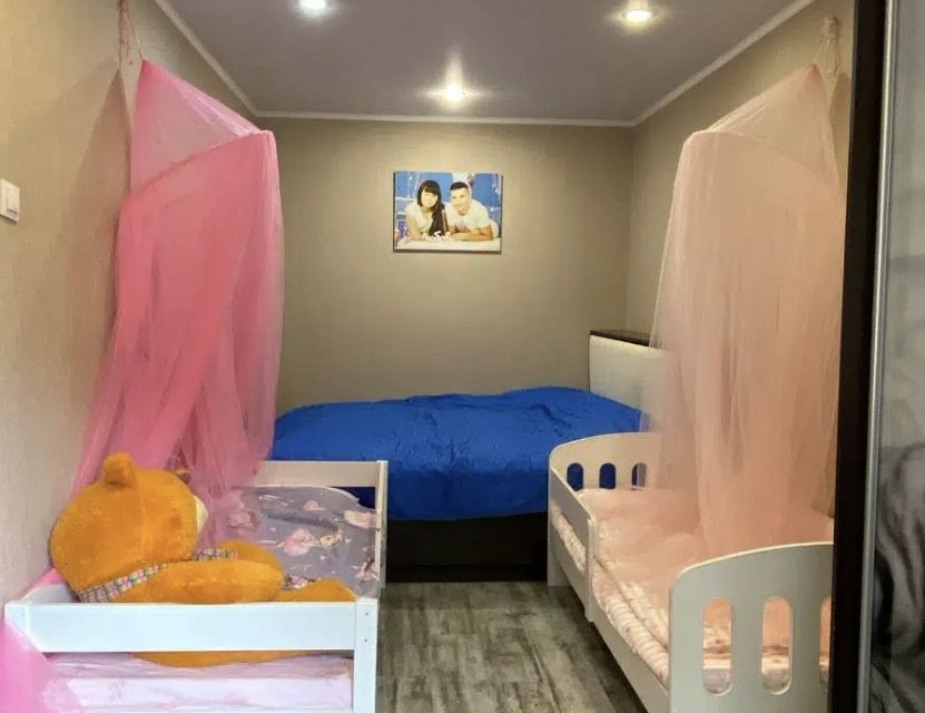 Продаётся 2-комнатная квартира, 50 м²
