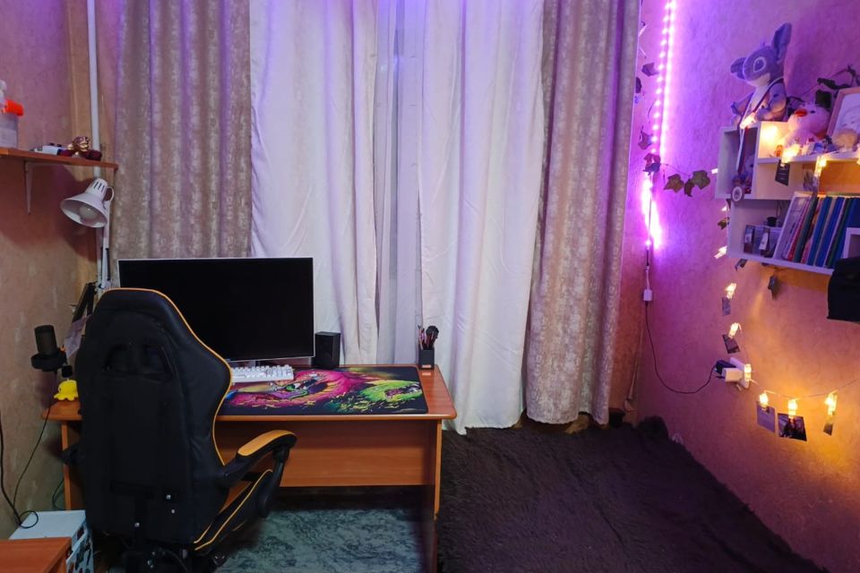 Продаётся 1-комнатная квартира, 15 м²