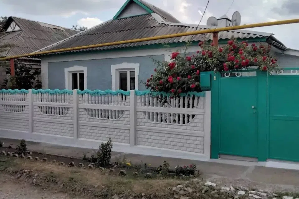 Продаётся 1-этажный дом, 68 м²