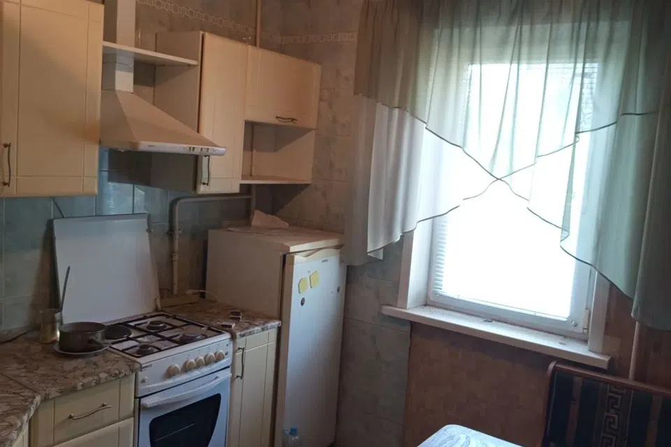 Продаётся 2-комнатная квартира, 55.4 м²