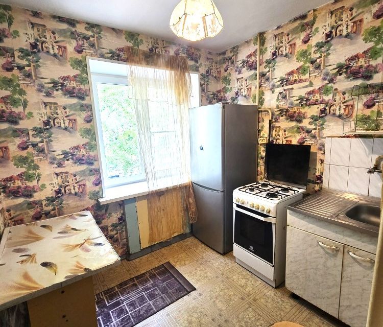 Продаётся 2-комнатная квартира, 43 м²