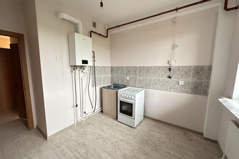 Продаётся 3-комнатная квартира, 61.2 м²