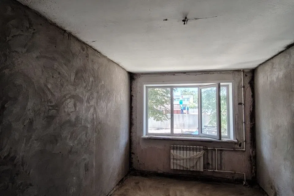 Продаётся 3-комнатная квартира, 60 м²