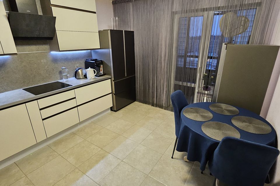 Продаётся 2-комнатная квартира, 52.2 м²