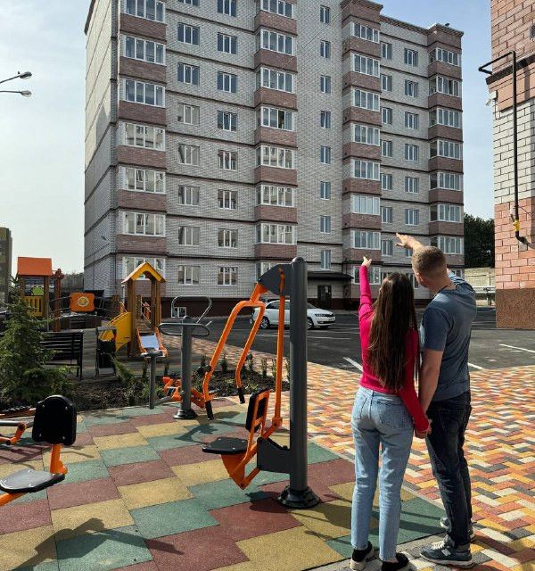 Продаётся 2-комнатная квартира, 62.1 м²
