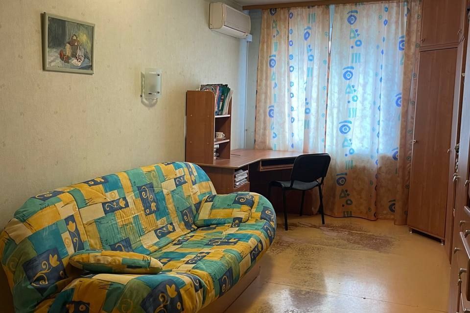 Продаётся 2-комнатная квартира, 46.6 м²