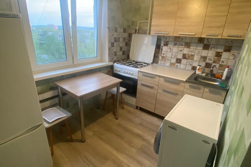 Продаётся 1-комнатная квартира, 31 м²