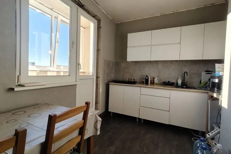 Продаётся 2-комнатная квартира, 52.2 м²