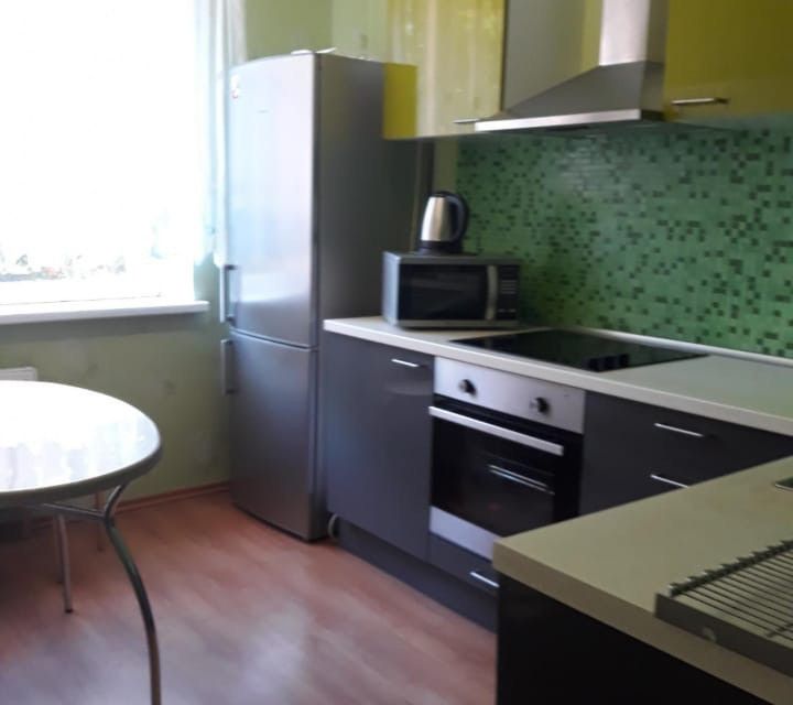 Продаётся 1-комнатная квартира, 35.1 м²